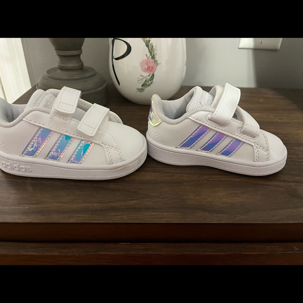 Adidas baby shoes